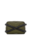 ALEXANDER MCQUEEN HARNESS CAMERA BAG