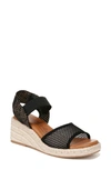 ZODIAC NOREEN ESPADRILLE WEDGE SANDAL