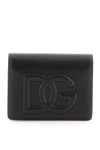 DOLCE & GABBANA DOLCE & GABBANA DG LOGO WALLET