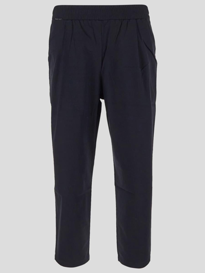 Family First Trousers In Black