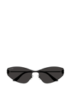 BALENCIAGA BALENCIAGA EYEWEAR CAT EYE FRAME SUNGLASSES