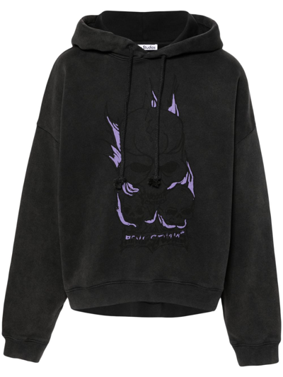 Acne Studios Printed Hoodie