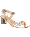 BODEN BODEN BLOCK HEEL SUEDE SANDAL