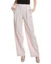 THEORY THEORY DOUBLE PLEAT PANT