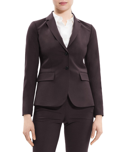 Theory Carissa Wool-blend Suit