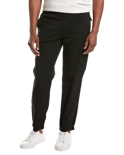 Theory Curtis Pant In Black