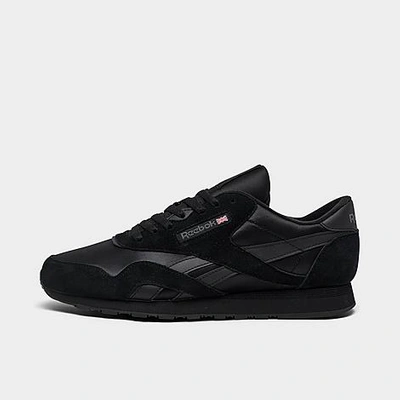 REEBOK REEBOK MEN'S CLASSIC NYLON CASUAL SHOES