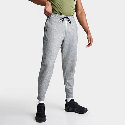 On Men's Sweatpants In Grey