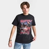 SUPPLY AND DEMAND SUPPLY AND DEMAND MEN'S SPEEDWAY GRAPHIC T-SHIRT