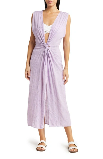 L*space Down The Line Cover-up Dress In Lily