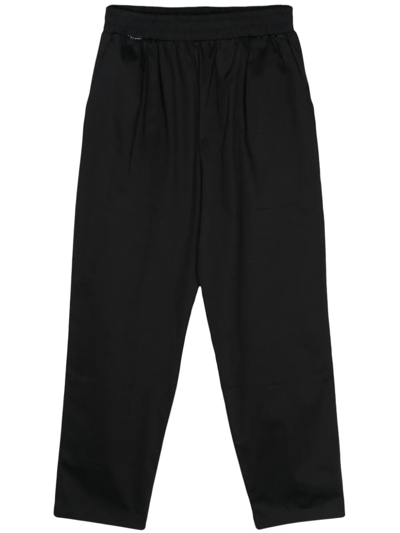 Family First Chino Trousers Clothing In Black