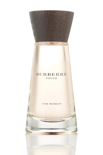 Burberry Touch For Women Eau De Parfum, 3.3 oz In White