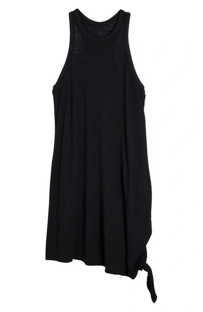 Becca Breezy Basics Cover-up Dress In Black
