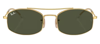 Ray Ban Unisex Sunglasses Rb3719 In Multi