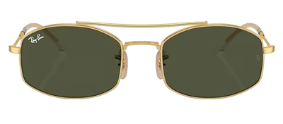 Ray Ban Unisex Sunglasses Rb3719 In Multi