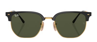 Ray Ban New Clubmaster Rb4416 In Multi