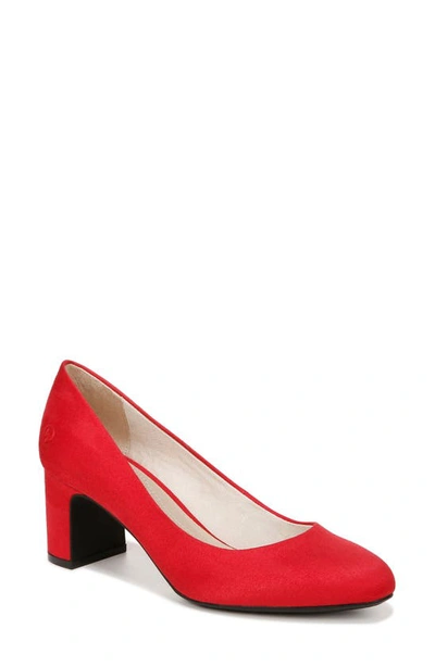 Lifestride Taylor Pump In Red