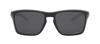 Oakley Sylas M Pol 0oo9448-06 Wayfarer Polarized Sunglasses In Multi