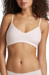 Commando Butter Wire-free Bralette In Rose Quartz