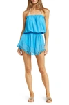 Ramy Brook Marci Cover-up Dress In Blue