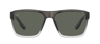 Costa Del Mar Paunch Xl 580g 06s9050 905005 Square Polarized Sunglasses In Multi