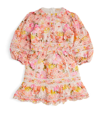 MARLO MARLO EMBROIDERED BLOSSOM DRESS (3-16 YEARS)