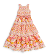 MARLO MARLO EMBROIDERED BLOSSOM MAXI DRESS (3-16 YEARS)