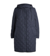 WEEKEND MAX MARA DOWN QUILTED PARKA