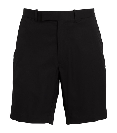 Ralph Lauren Rlx  Featherweight Shorts In Black