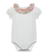 TROTTERS BETSY WILLOW BODYSUIT (3-24 MONTHS)