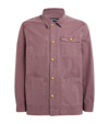 BARBOUR COTTON GRINDLE OVERSHIRT