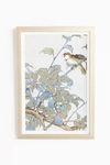 Wendover Art Group Ornithology Motif Wall Art