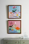 Artfully Walls Table Still Life Wall Art In Multi