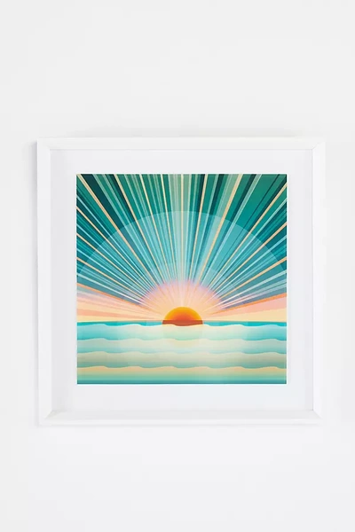 Wendover Art Group Vacation Views Wall Art