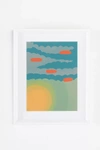 Wendover Art Group Vacation Views Wall Art