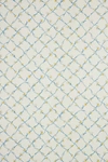 Anthropologie Daisy Trellis Wallpaper