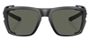 Costa Del Mar King Tide 8 60mm Polarized Rectangular Sunglasses In Multi