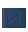 GUCCI LEATHER JUMBO GG WALLET