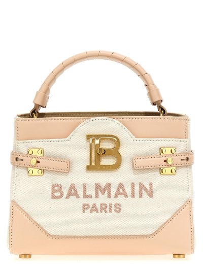 Balmain B-buzz 22 Hand Bags Pink
