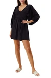 MELISSA ODABASH CAMILLA COVER-UP DRESS