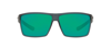 Costa Del Mar Rincon Rin 156 Ogmglp Flat Top Polarized Sunglasses In Multi