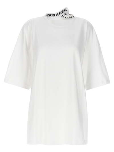 Y/PROJECT EVERGREEN T-SHIRT WHITE