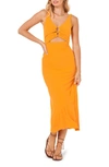 L*space Camille Cover-up Dress In Multi