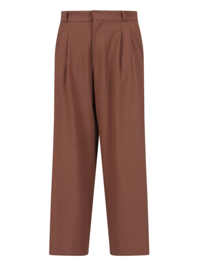 Bonsai Trousers In Brown