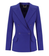 Elisabetta Franchi Jackets In Blue