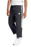 ADIDAS ORIGINALS TIRO CROP WOVEN PANTS