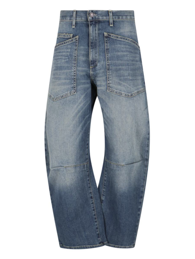 Nili Lotan Jeans In Blue