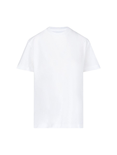 Nili Lotan T-shirts And Polos In White