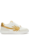 PALM ANGELS PALM ANGELS PALM TREE MOTIF SNEAKERS