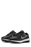 Nike Men's Victory Pro 3 Golf Shoes In Black